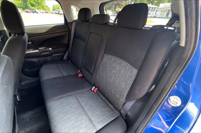 2021 Mitsubishi Outlander Sport ES Altoona PA