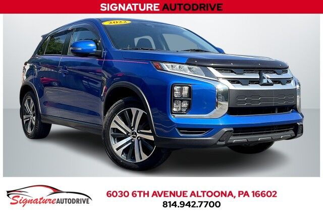 2021 Mitsubishi Outlander Sport ES Altoona PA