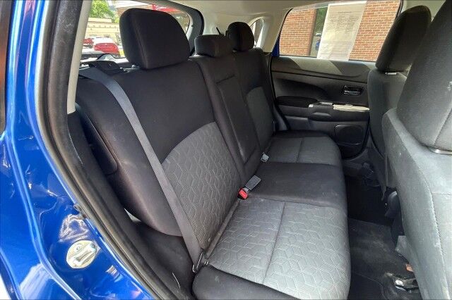 2021 Mitsubishi Outlander Sport ES Altoona PA