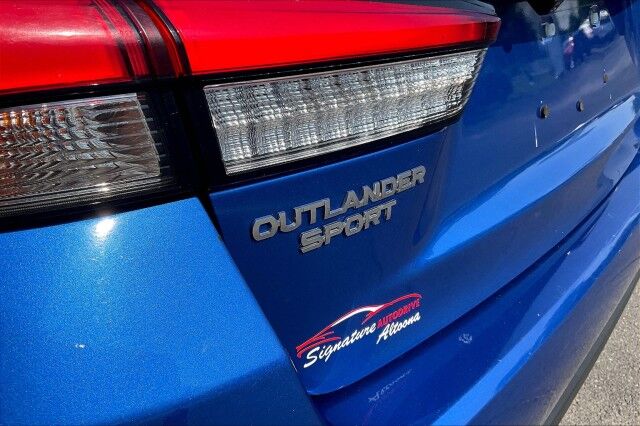 2021 Mitsubishi Outlander Sport ES Altoona PA