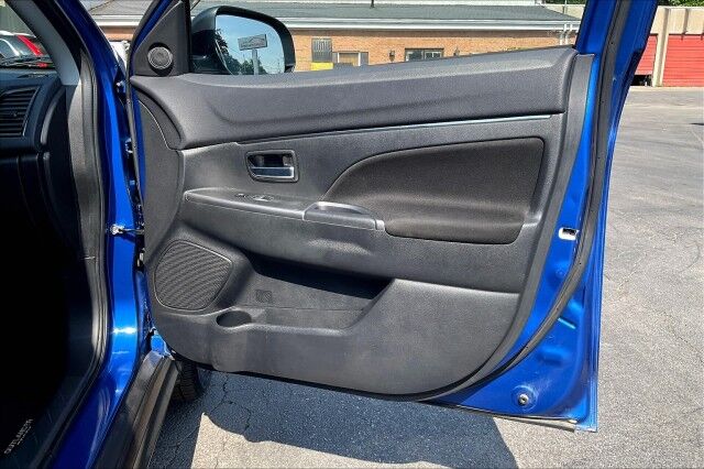 2021 Mitsubishi Outlander Sport ES Altoona PA