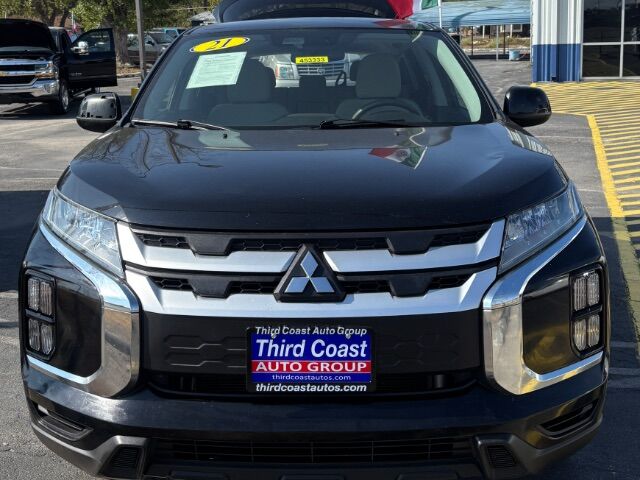 2021 Mitsubishi Outlander Sport ES