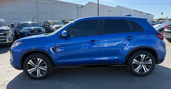 2021 Mitsubishi Outlander Sport ES Mesa AZ