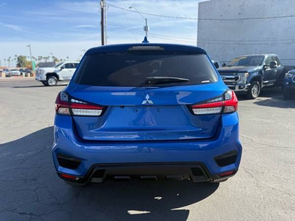 2021 Mitsubishi Outlander Sport ES Mesa AZ