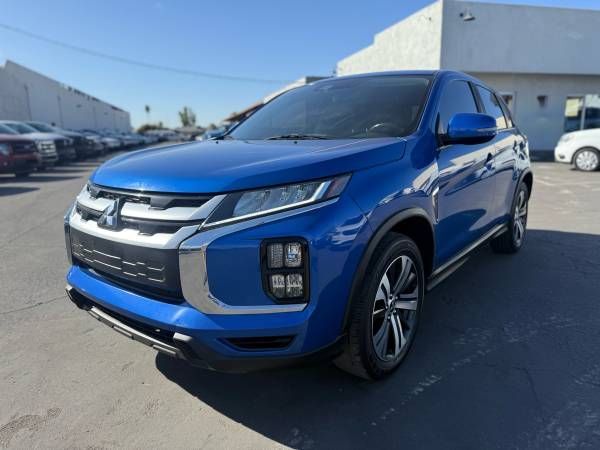 2021 Mitsubishi Outlander Sport ES Mesa AZ