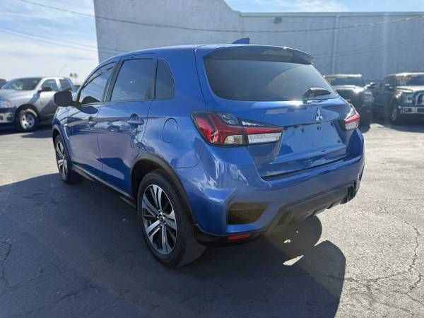 2021 Mitsubishi Outlander Sport ES Mesa AZ