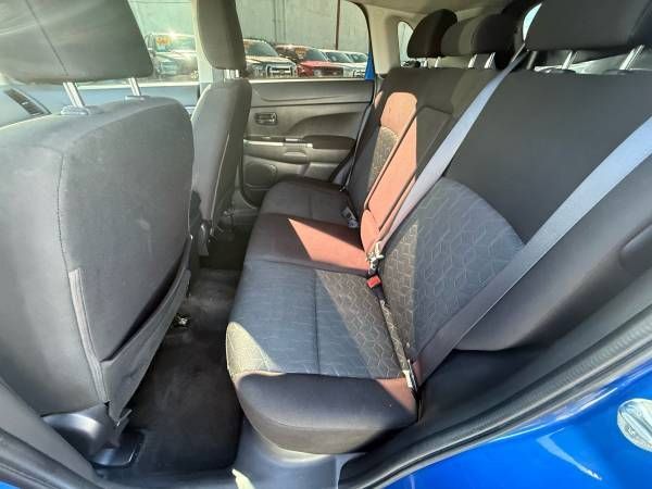 2021 Mitsubishi Outlander Sport ES Mesa AZ