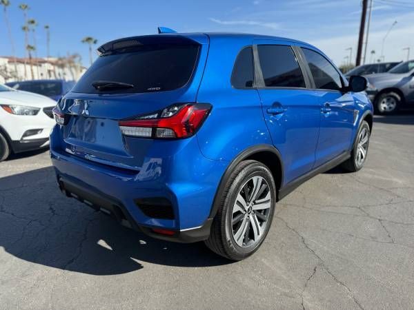 2021 Mitsubishi Outlander Sport ES Mesa AZ
