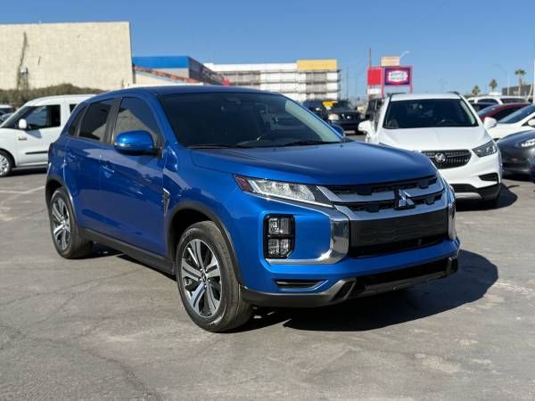 2021 Mitsubishi Outlander Sport ES