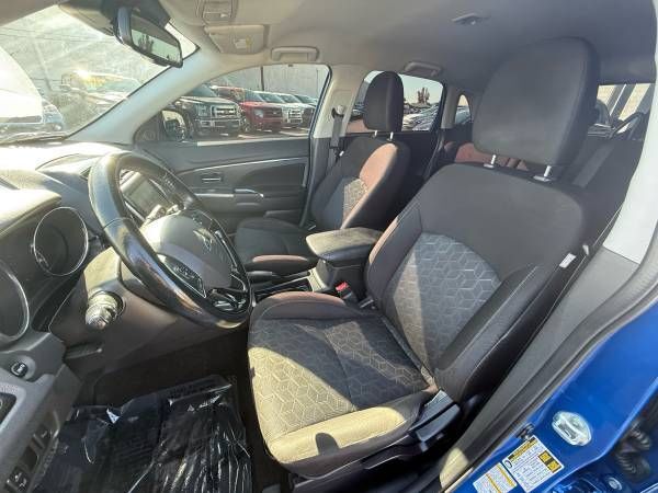 2021 Mitsubishi Outlander Sport ES Mesa AZ