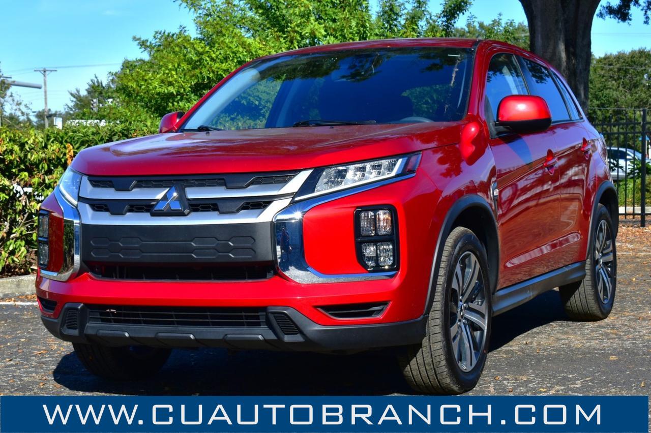 2021 Mitsubishi Outlander Sport ES