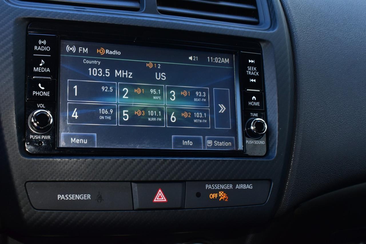 2021 Mitsubishi Outlander Sport ES Tampa FL