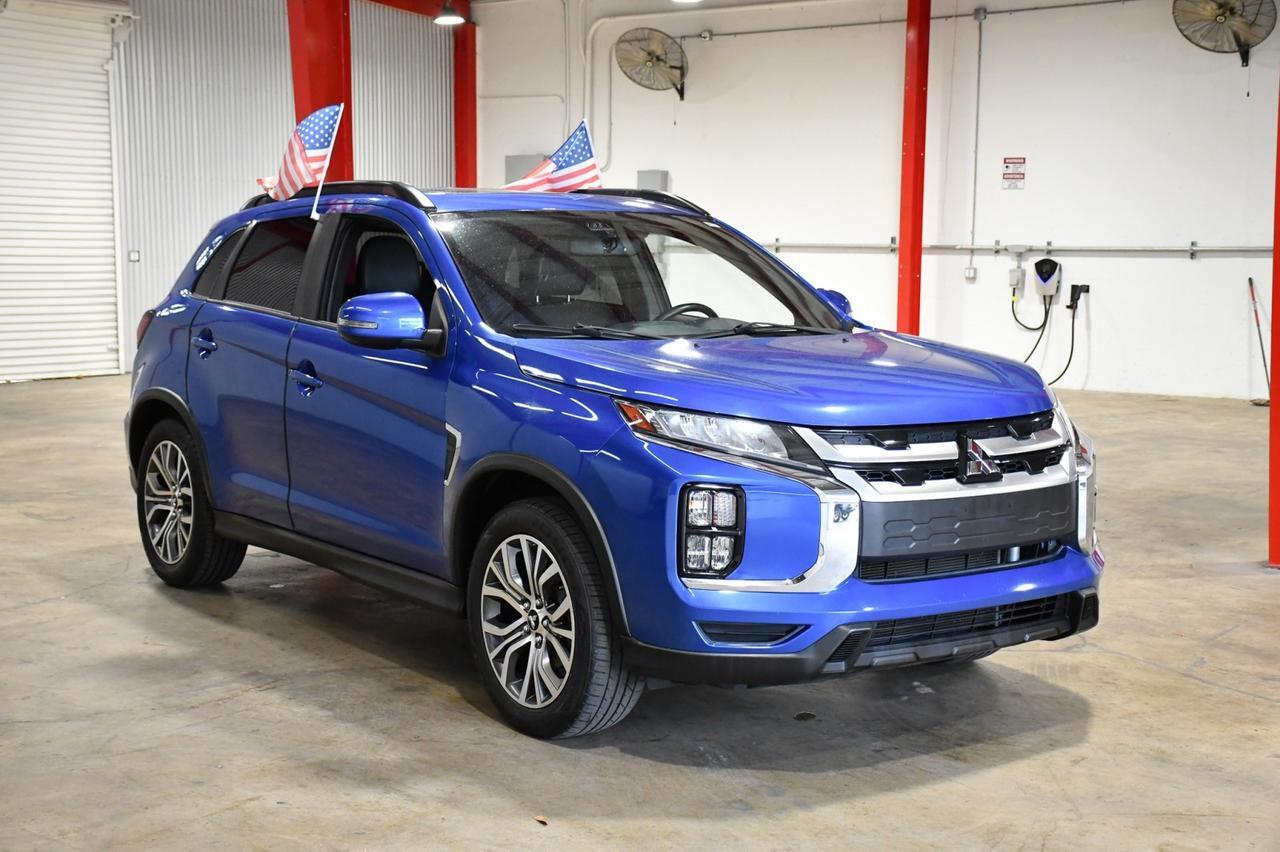 2021 Mitsubishi Outlander Sport 2.4 GT AWC CVT's photo