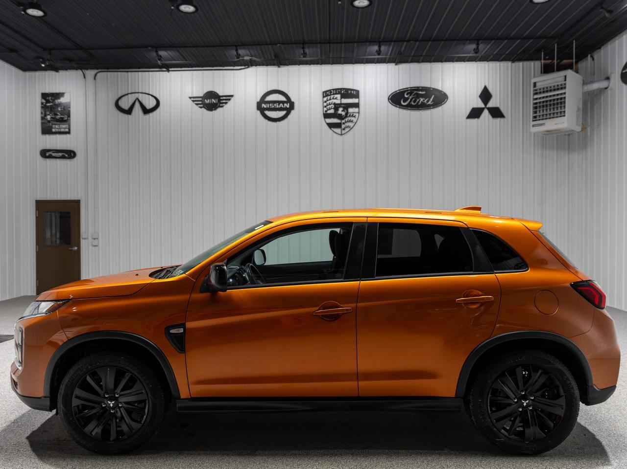 2021 Mitsubishi Outlander Sport LE AWD Cranberry PA