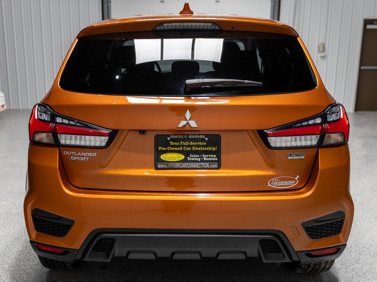 2021 Mitsubishi Outlander Sport LE AWD Cranberry PA