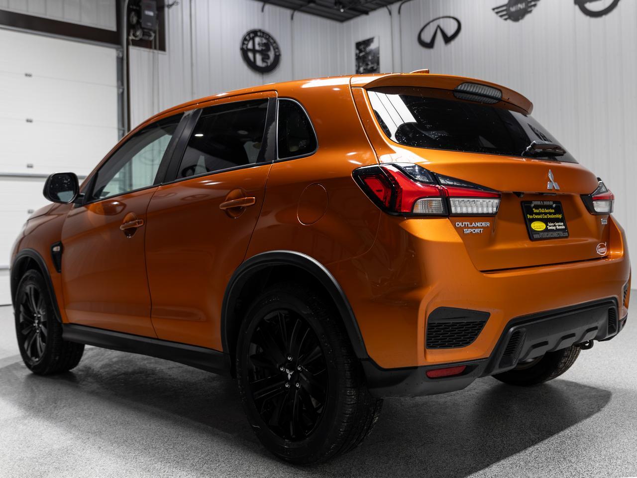 2021 Mitsubishi Outlander Sport LE AWD Cranberry PA