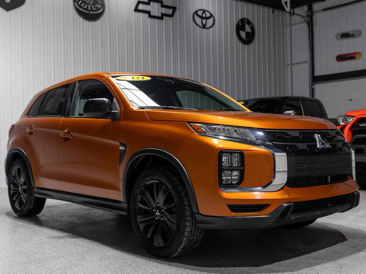 2021 Mitsubishi Outlander Sport