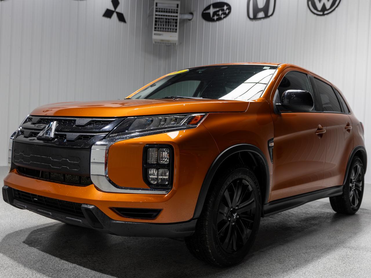 2021 Mitsubishi Outlander Sport LE AWD Cranberry PA