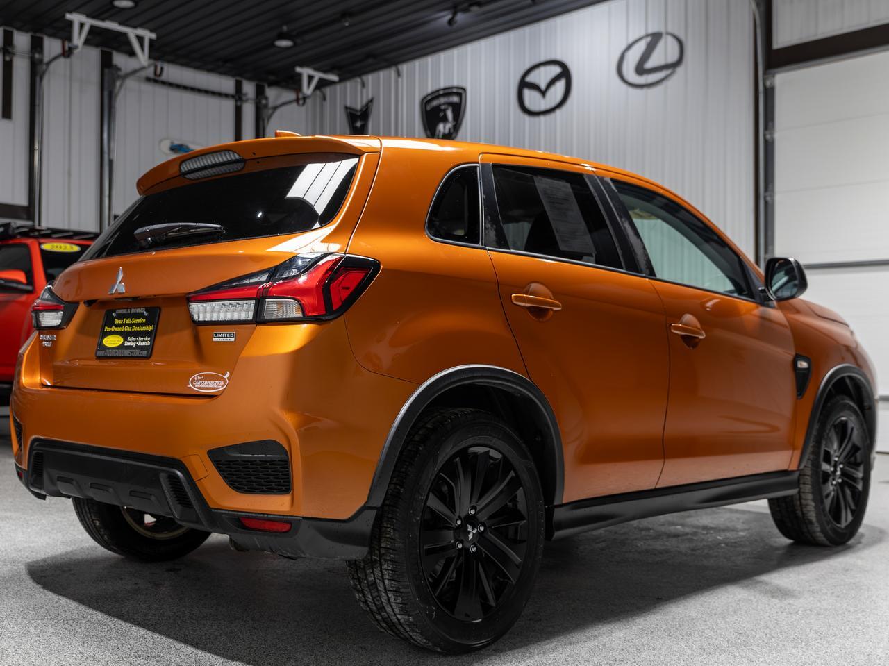 2021 Mitsubishi Outlander Sport LE AWD Cranberry PA