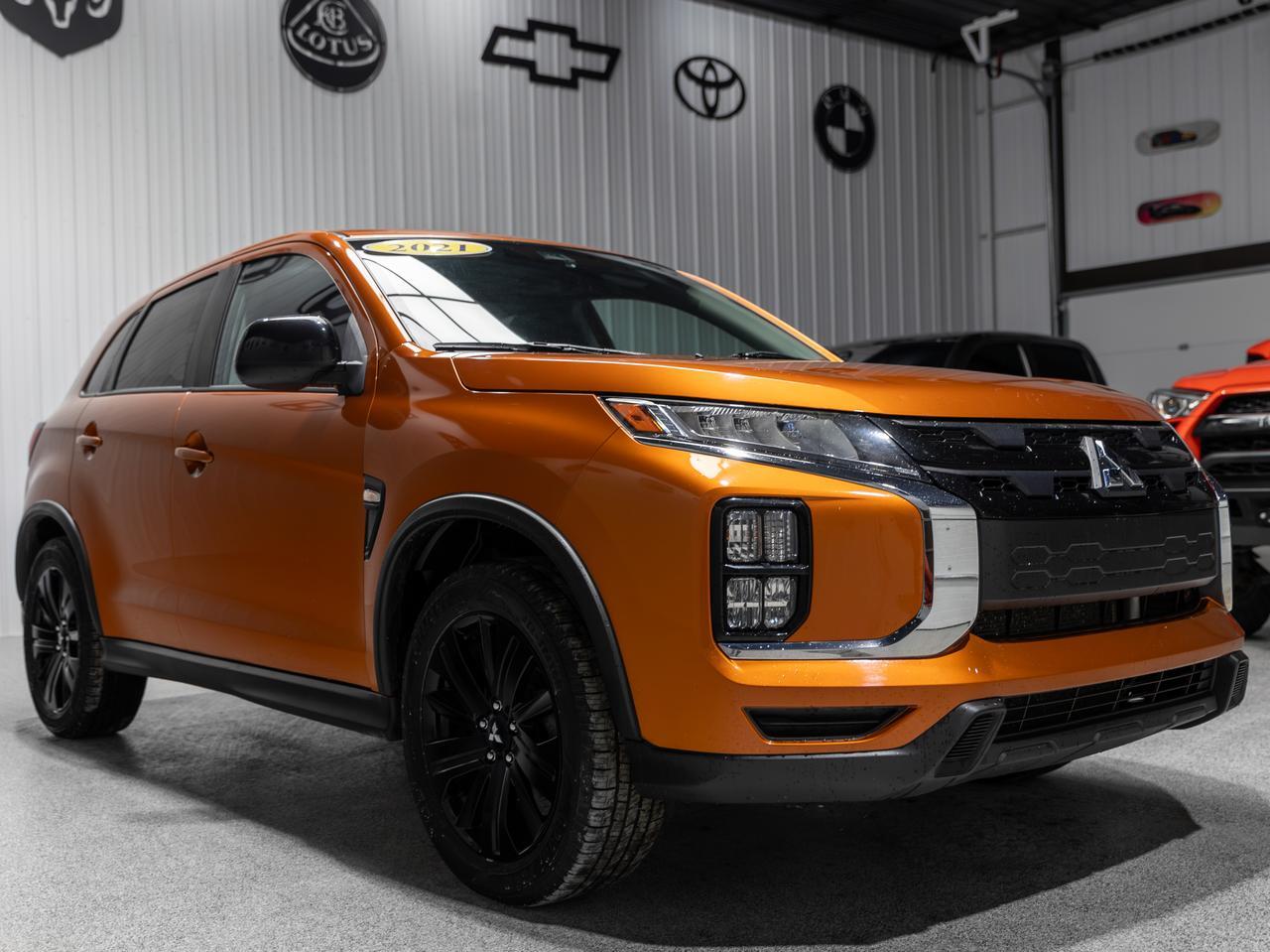 2021 Mitsubishi Outlander Sport LE AWD Cranberry PA