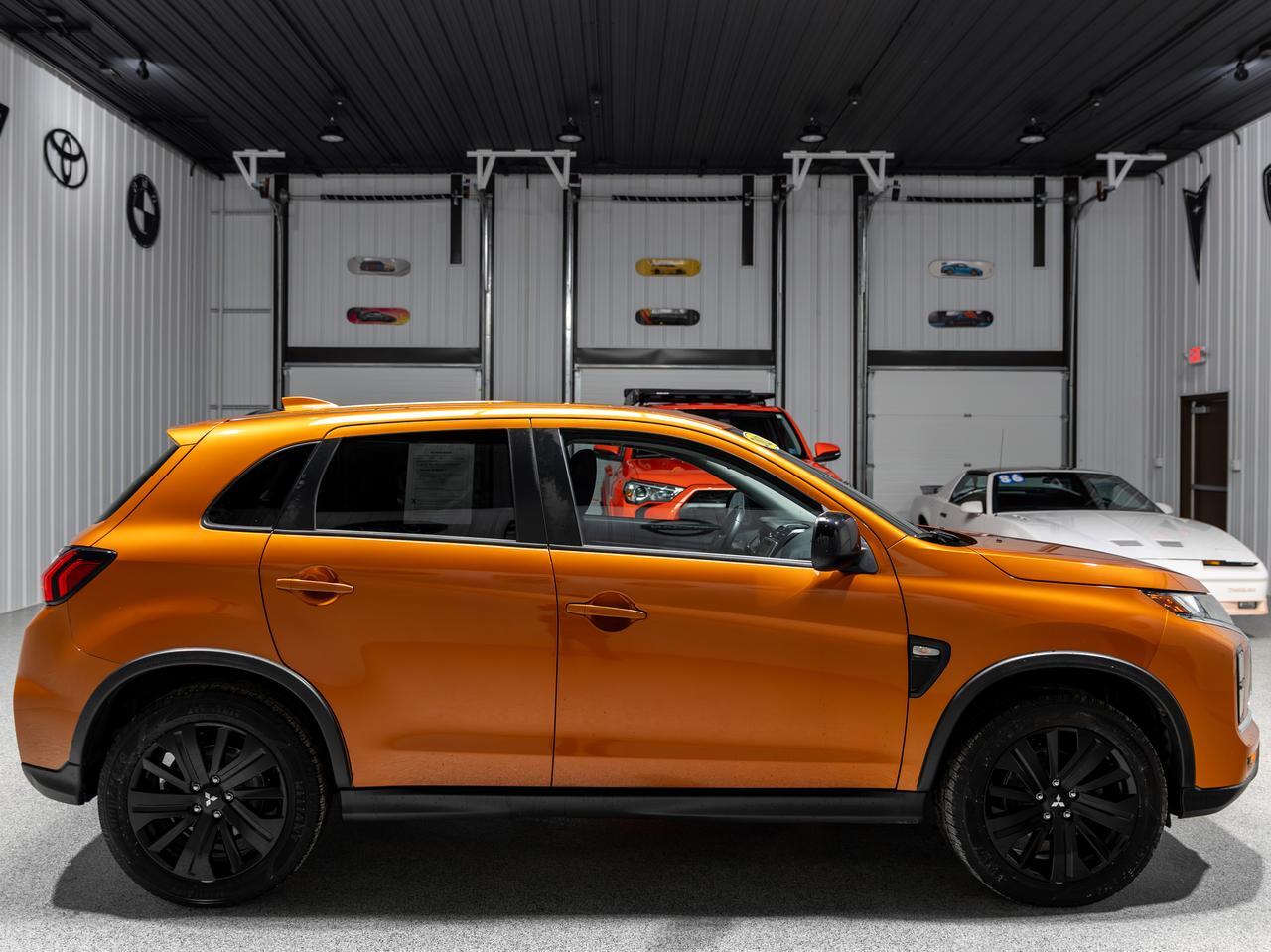 2021 Mitsubishi Outlander Sport LE AWD Cranberry PA