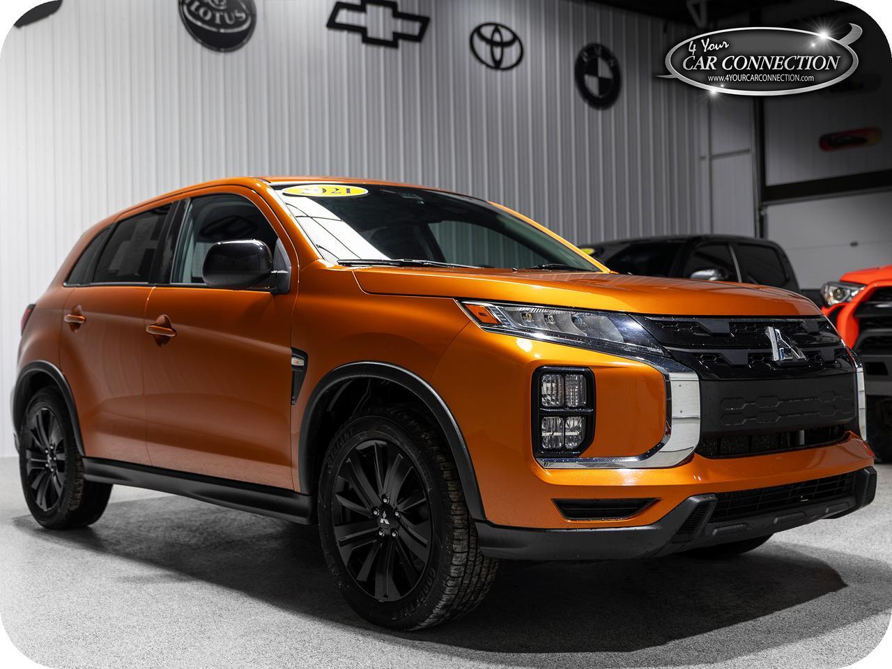 2021 Mitsubishi Outlander Sport LE AWD