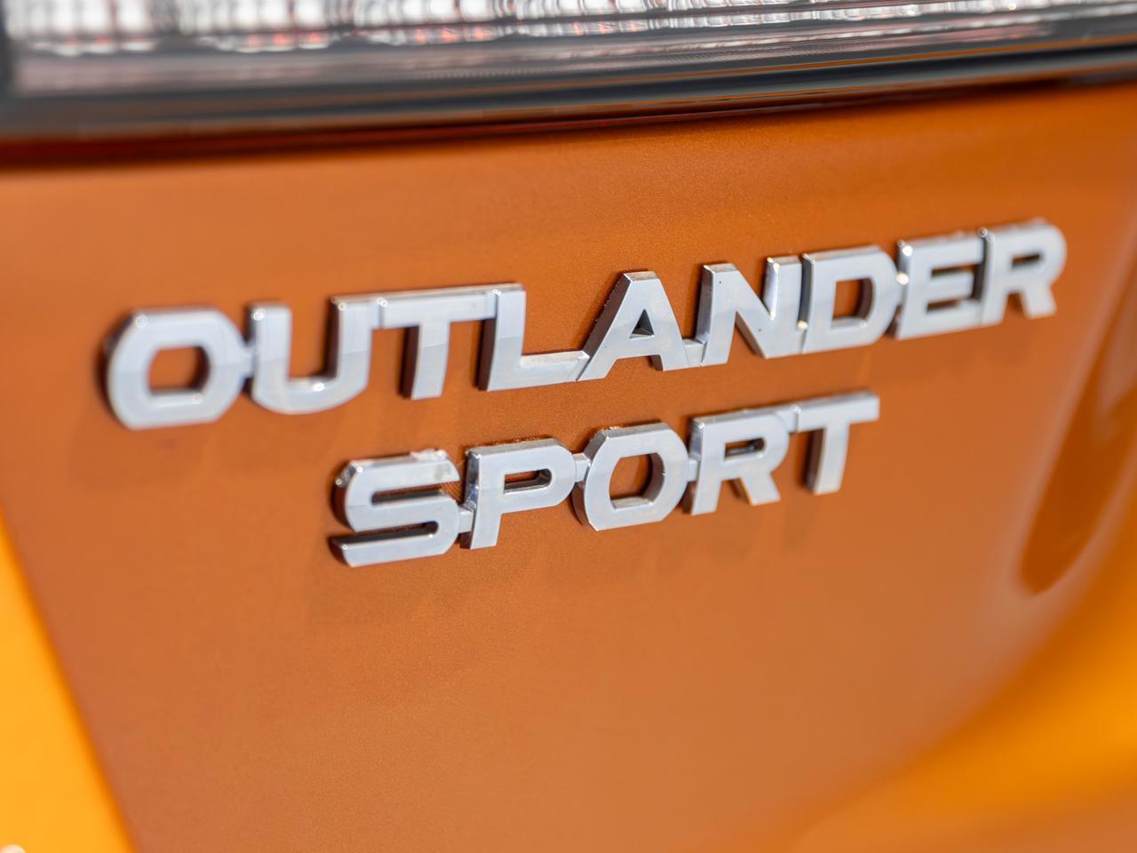 2021 Mitsubishi Outlander Sport LE AWD Cranberry PA