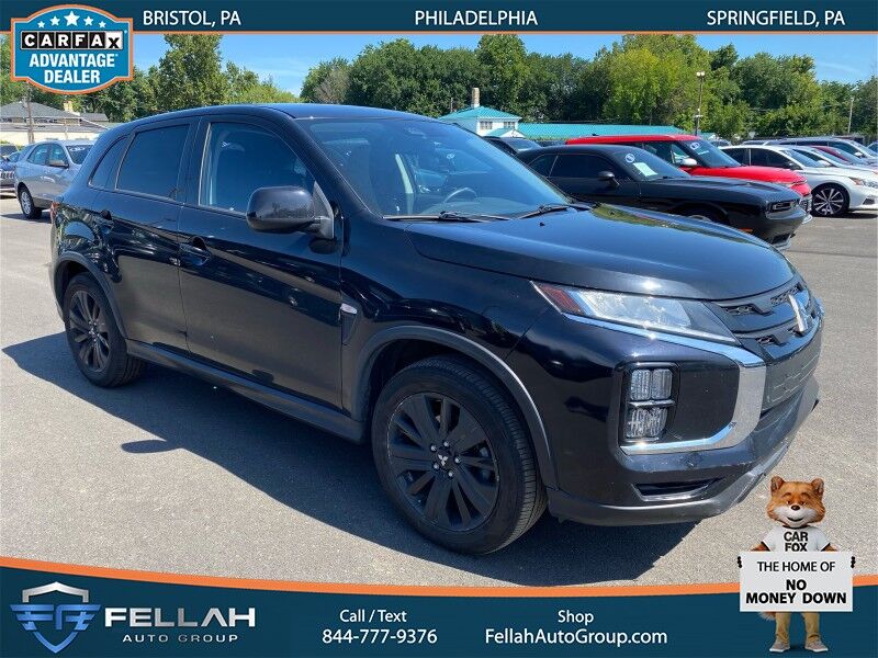 2021 Mitsubishi Outlander Sport LE Springfield PA