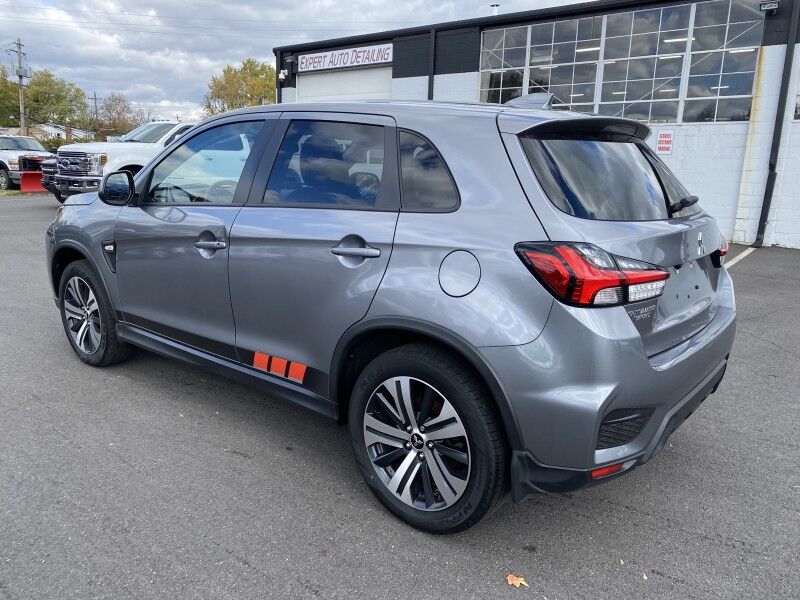 2021 Mitsubishi Outlander Sport S