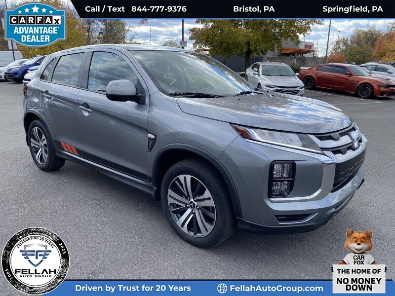 2021 Mitsubishi Outlander Sport S