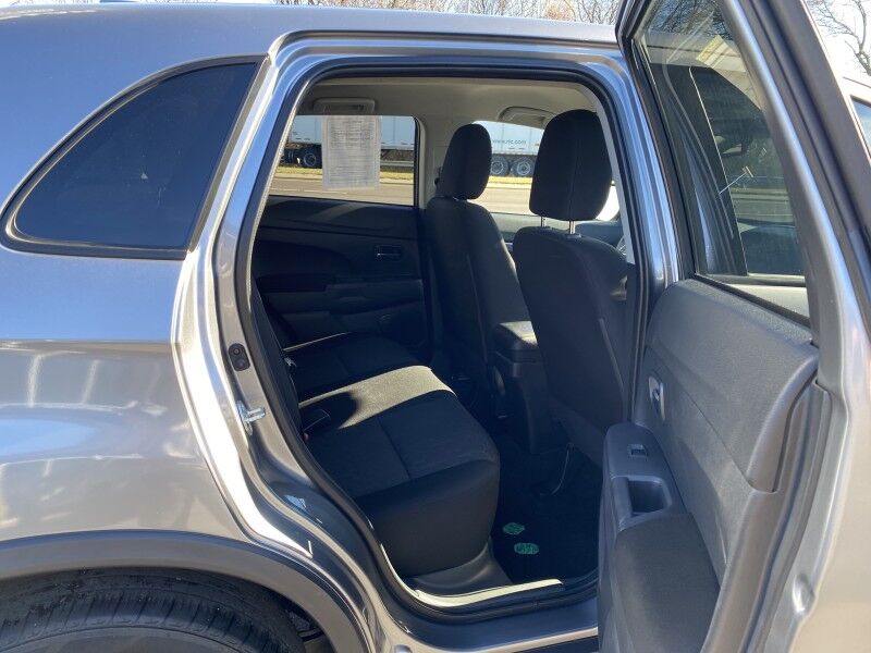 2021 Mitsubishi Outlander Sport S Springfield PA