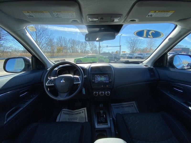 2021 Mitsubishi Outlander Sport S Springfield PA