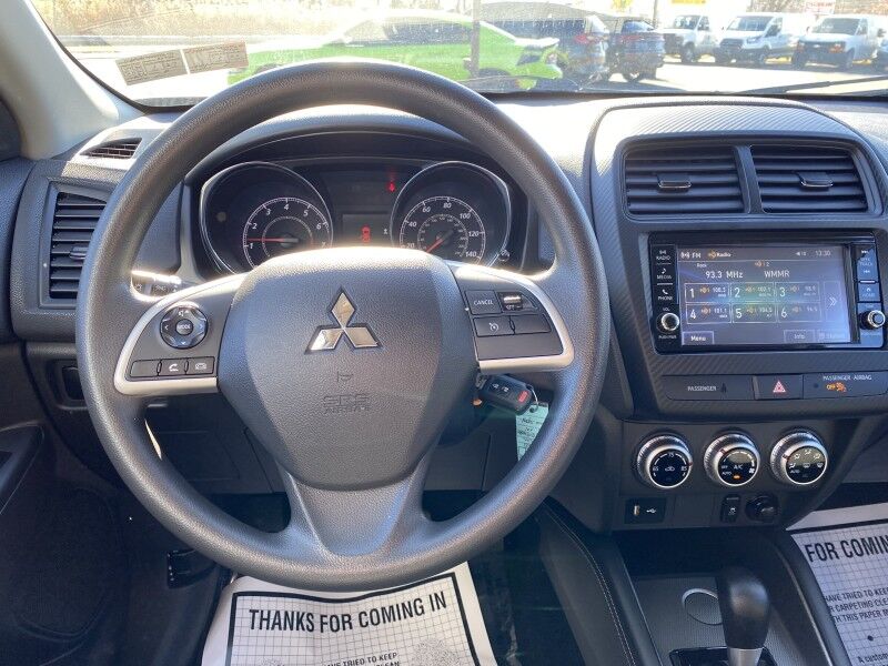 2021 Mitsubishi Outlander Sport S