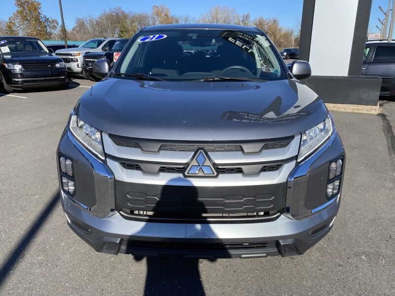 2021 Mitsubishi Outlander Sport S Springfield PA