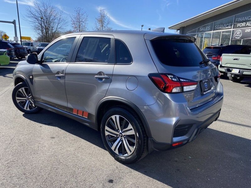 2021 Mitsubishi Outlander Sport S