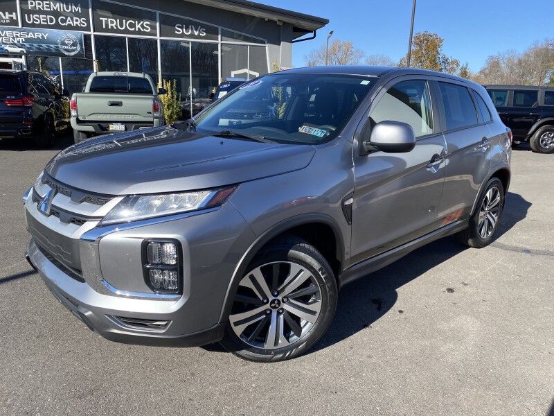 2021 Mitsubishi Outlander Sport S Springfield PA