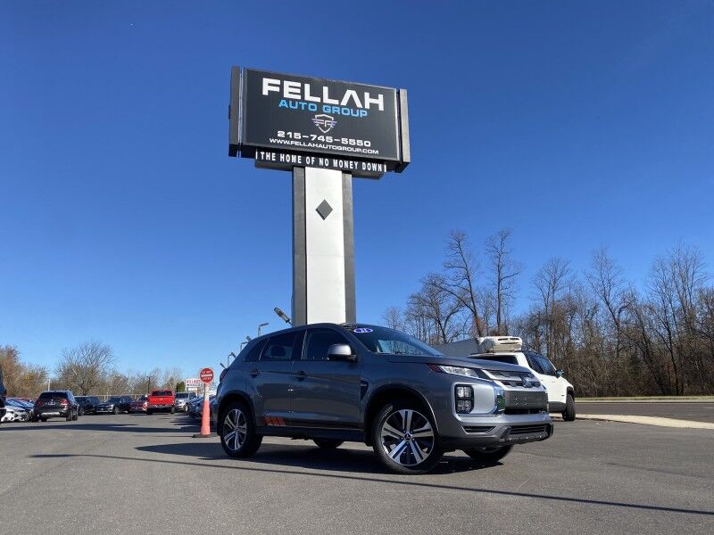 2021 Mitsubishi Outlander Sport S Springfield PA