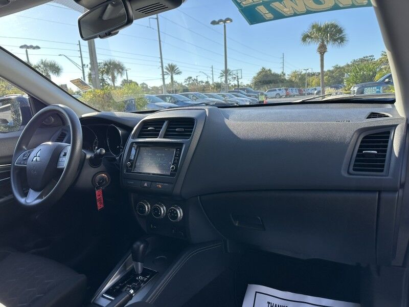 2021 Mitsubishi Outlander Sport S Jacksonville FL