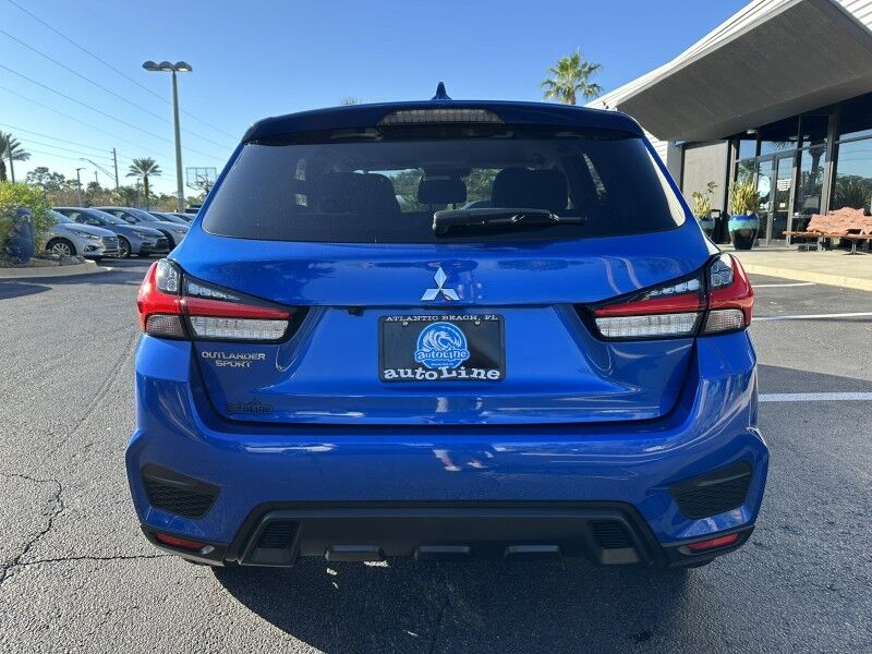 2021 Mitsubishi Outlander Sport S Jacksonville FL