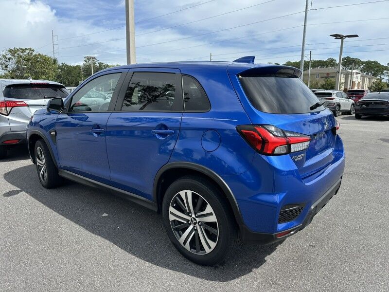 2021 Mitsubishi Outlander Sport S photo 2