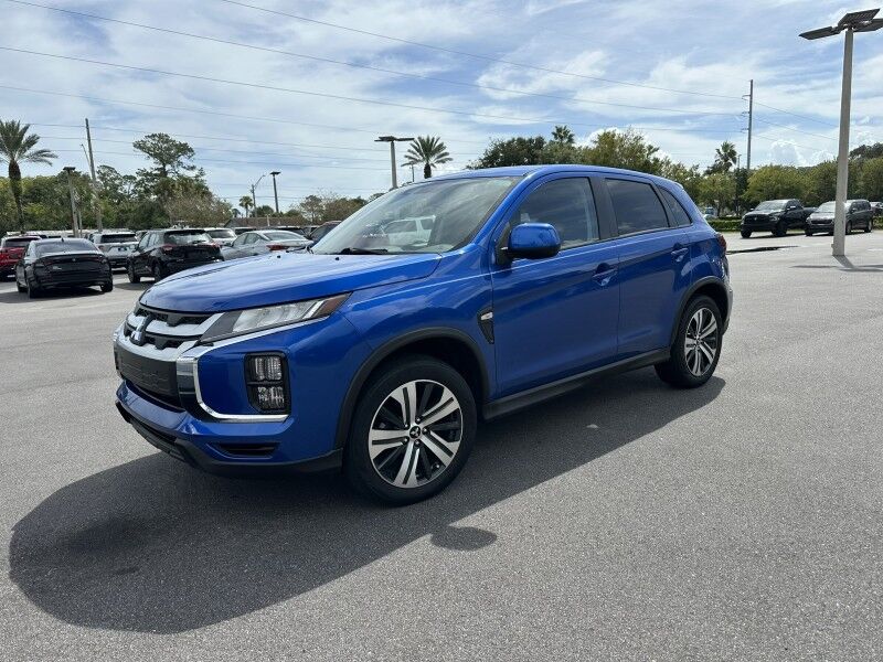2021 Mitsubishi Outlander Sport S