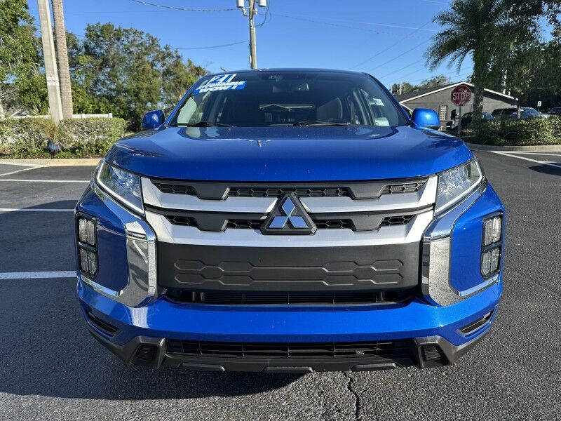 2021 Mitsubishi Outlander Sport S Jacksonville FL