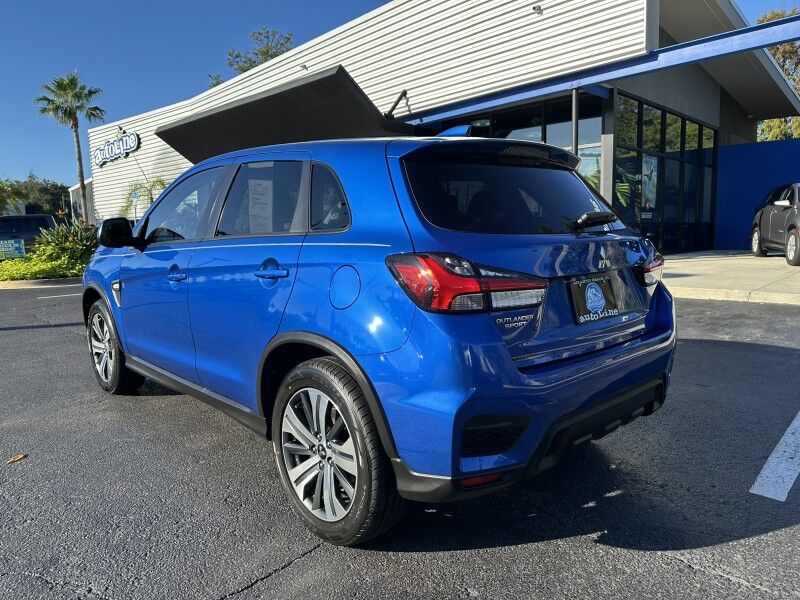 2021 Mitsubishi Outlander Sport S