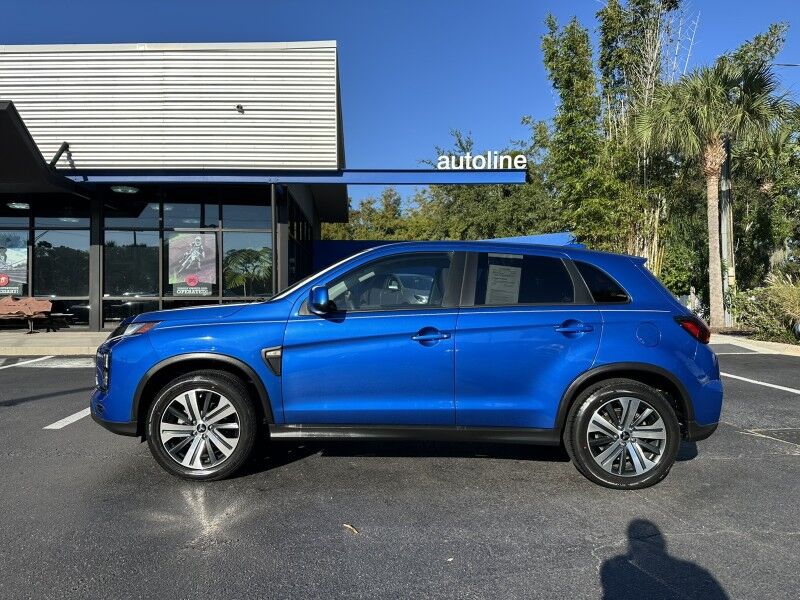 2021 Mitsubishi Outlander Sport S