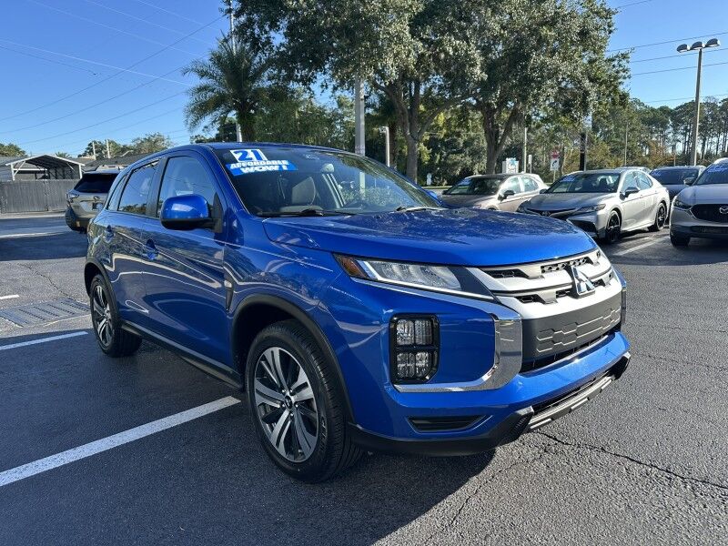 2021 Mitsubishi Outlander Sport S Jacksonville FL