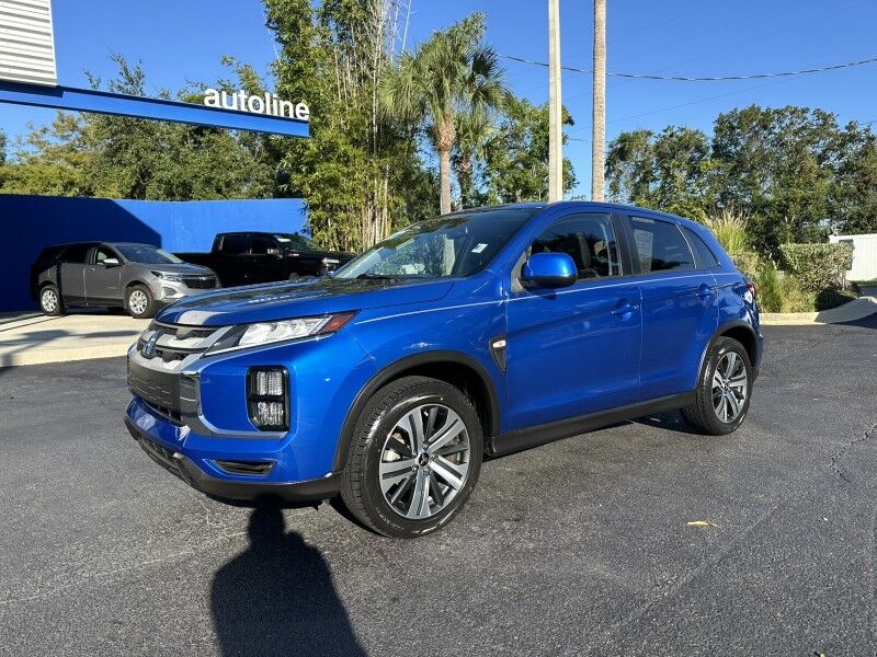 2021 Mitsubishi Outlander Sport S
