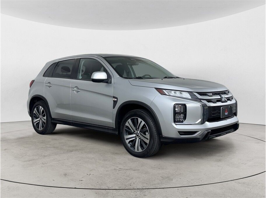 2021 Mitsubishi Outlander Sport S Sport Utility 4D Folsom CA