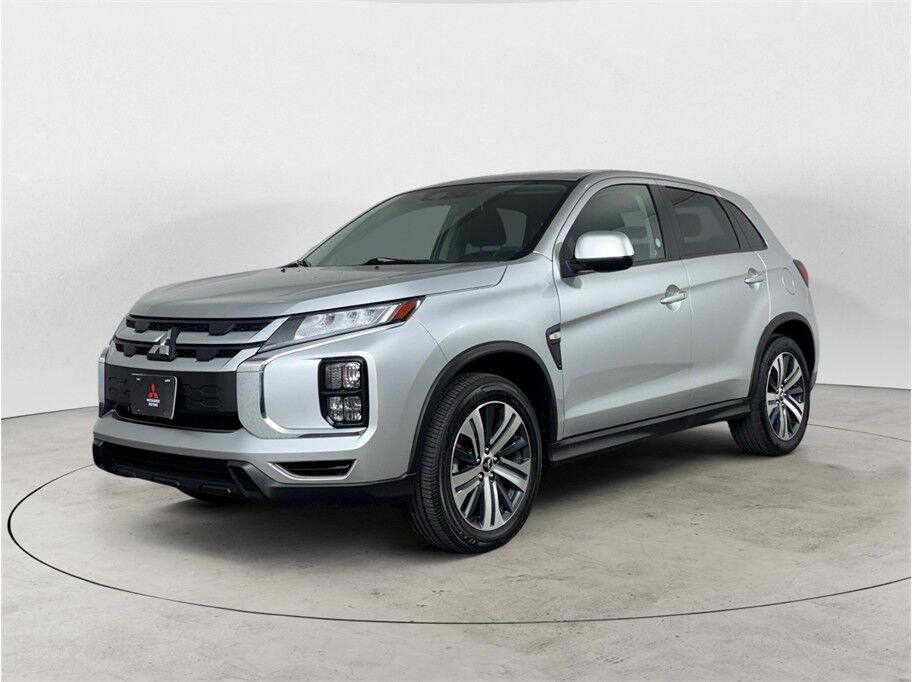 2021 Mitsubishi Outlander Sport S Sport Utility 4D