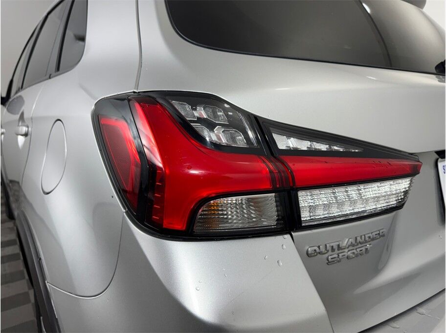 2021 Mitsubishi Outlander Sport S Sport Utility 4D Folsom CA