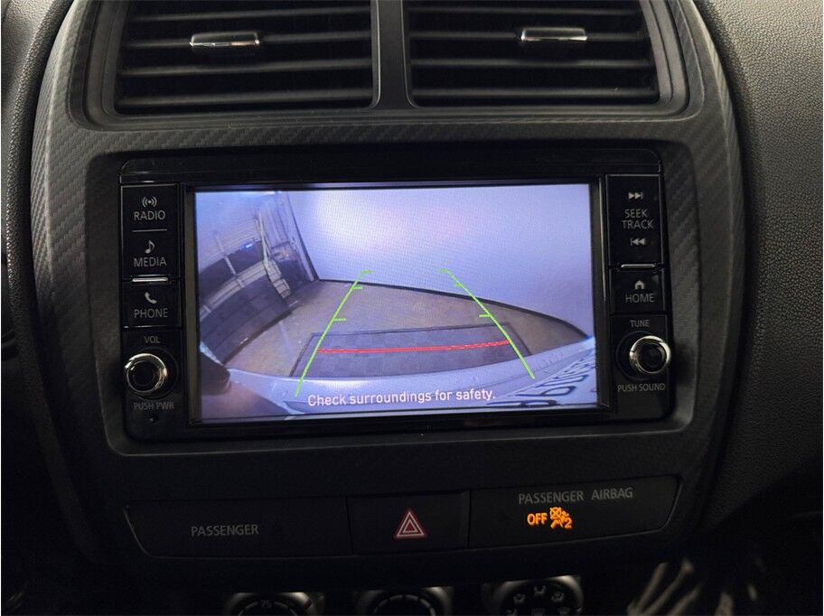 2021 Mitsubishi Outlander Sport S Sport Utility 4D Folsom CA